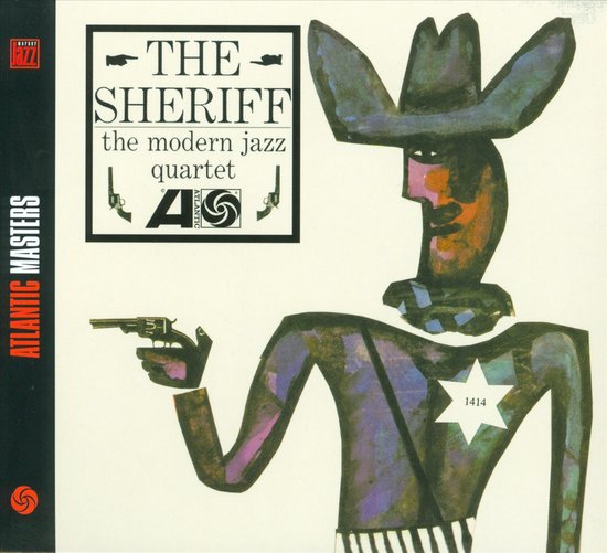 0081227352028 - The Sheriff