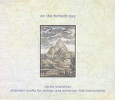 Vache Sharafyan - On The 40th Day (CD)