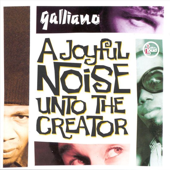 A Joyful Noise Unto The Creator