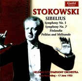 Stokowski Conducts Sibelius
