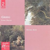 Grieg: Lyric Pieces / Daniel Adni