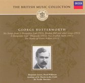 British Music Coll: George Butterworth