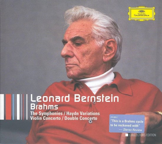 Brahms Complete Symphonies