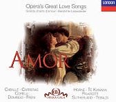Amor - Opera's Great Love Songs
