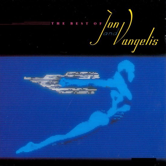 Jon And Vangelis - The Best Of (CD)
