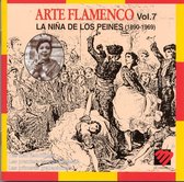 Arte Flamenco Vol. 7 La Nina De Los Peines (1890-1969)