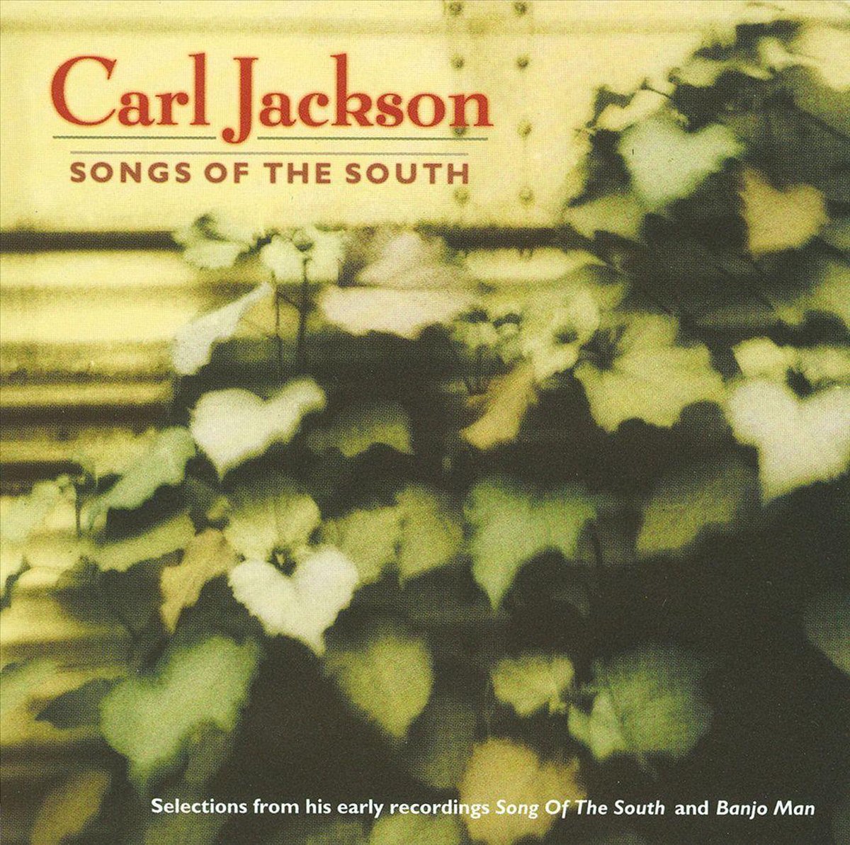Songs Of The South