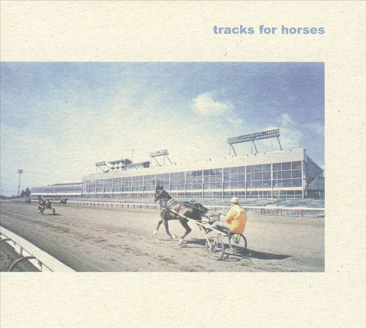 Tracks for Horses