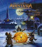 Mystery Of Time (Digipack)