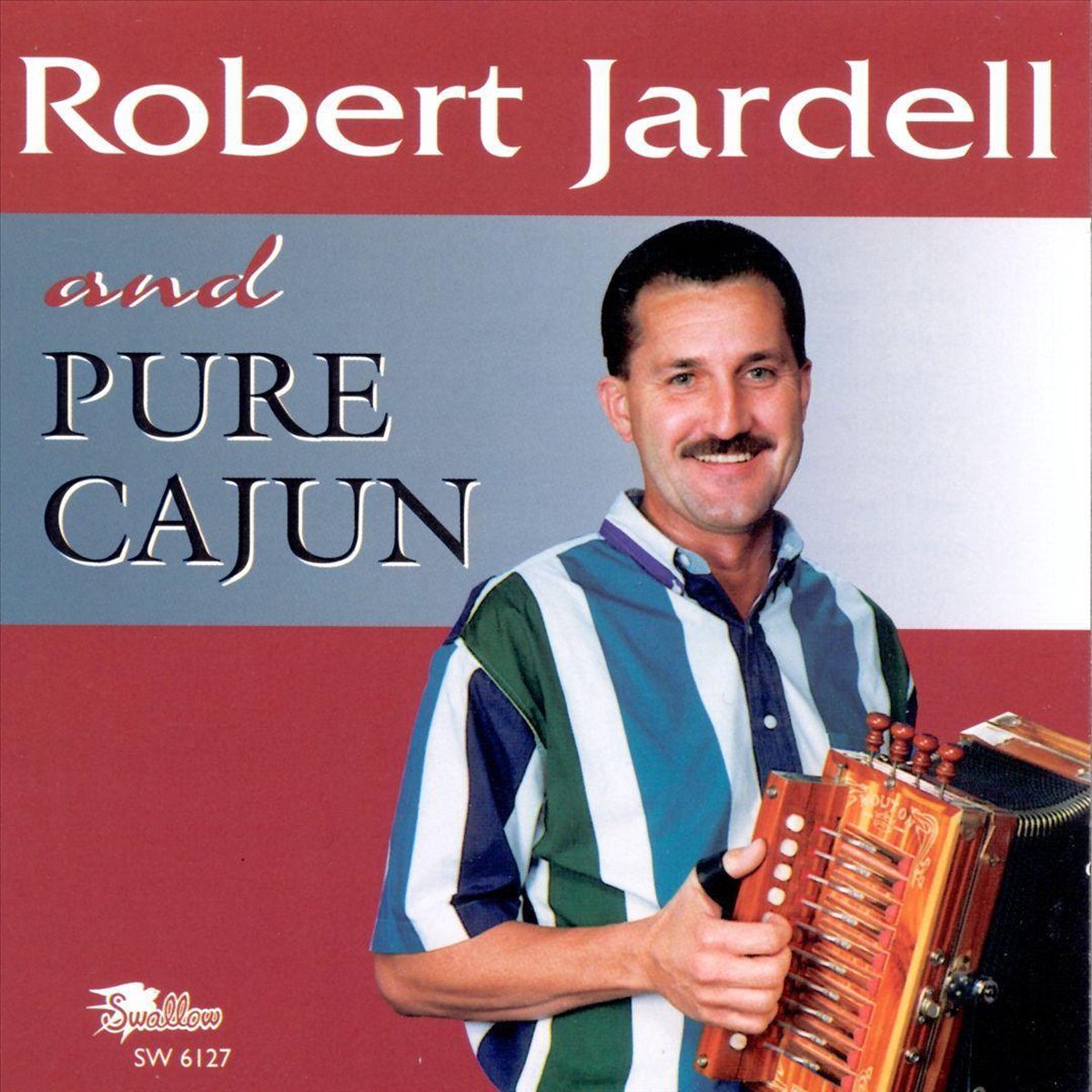 Robert Jardell and Pure Cajun