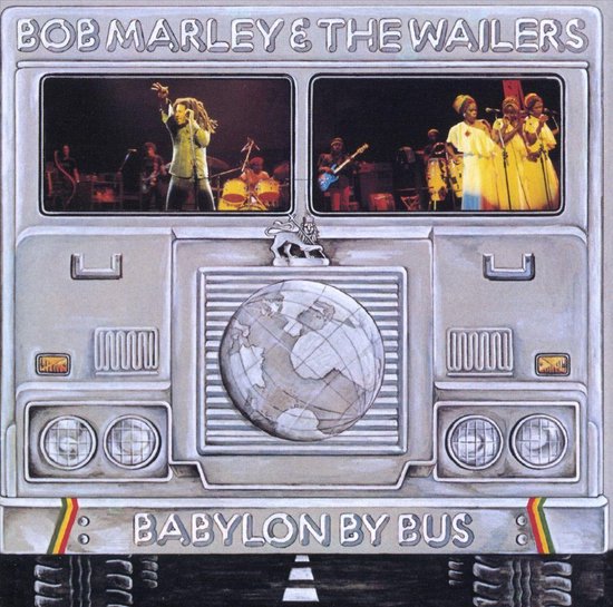 Bob Marley & The Wailers - Babylon By Bus (CD) (Remastered) - Bob Marley & The Wailers