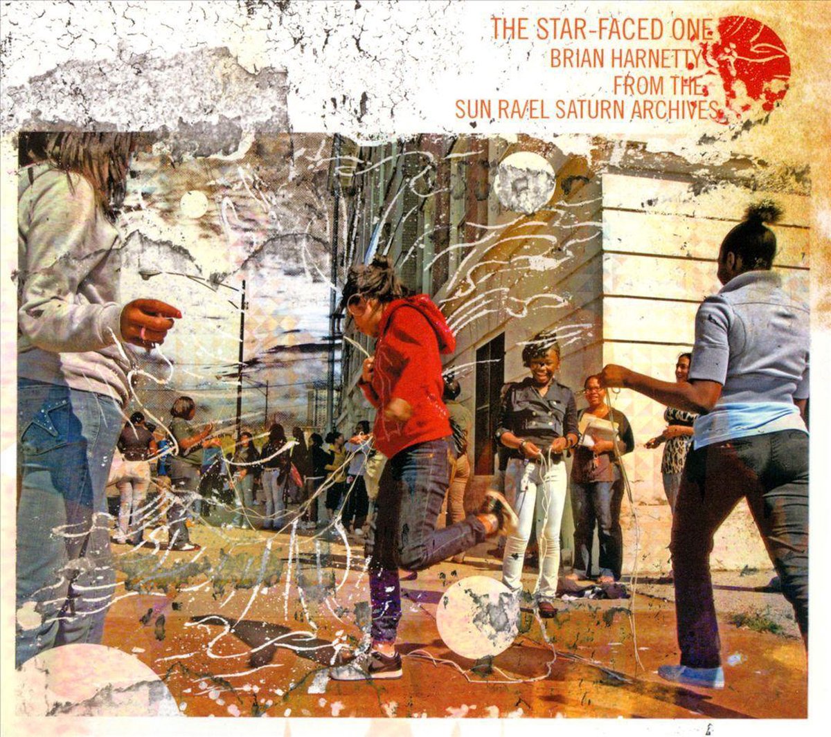Star-Faced One From The..