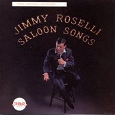 Jimmy Roselli - Saloon Songs (CD)