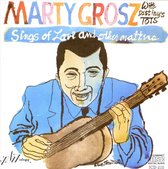 Marty Grosz & Destiny's Tots - Sings Of Love And Other Matters (CD)