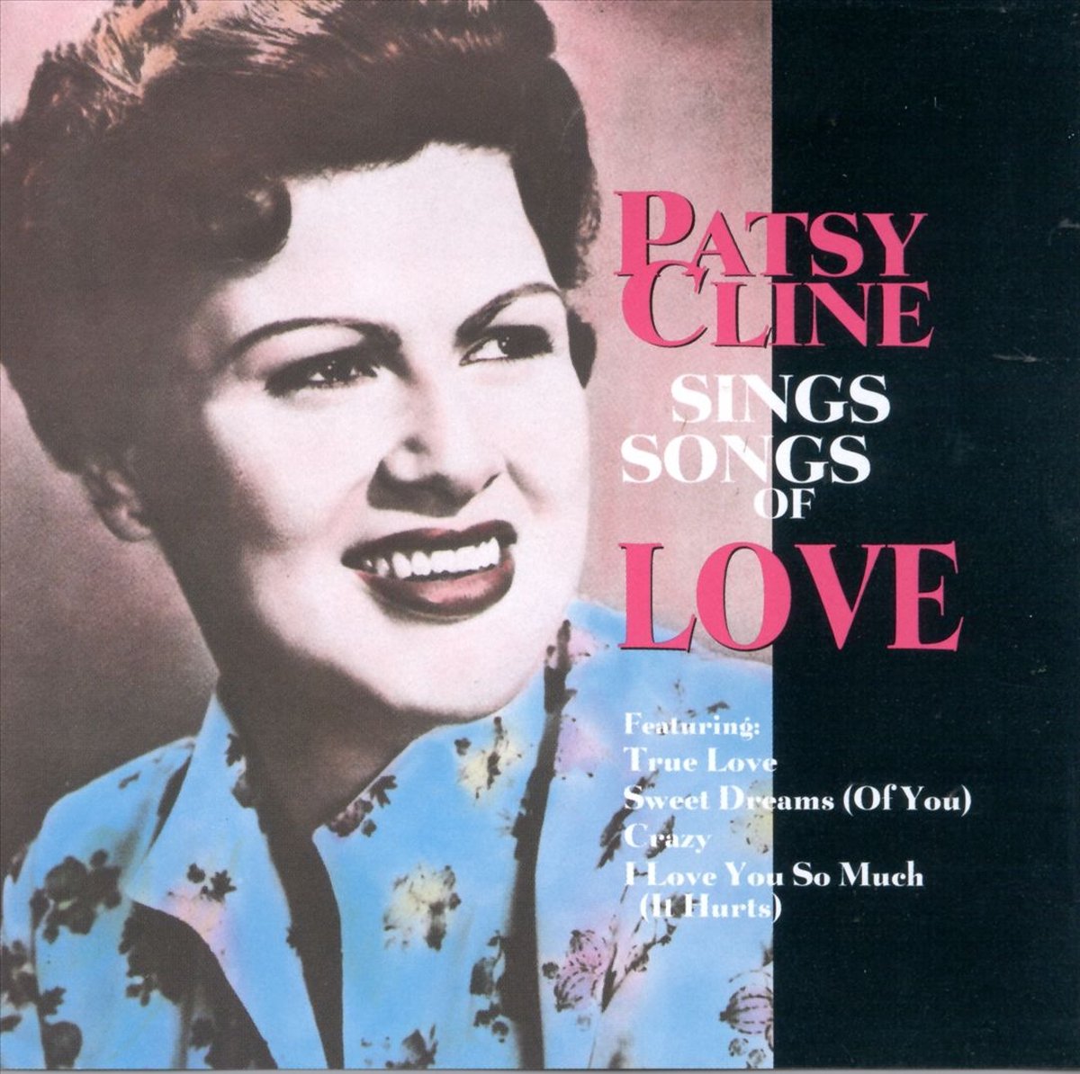 Sings Songs Of Love