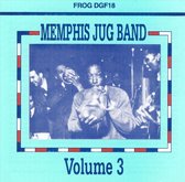 Memphis Jug Band, Vol. 3 [Frog]