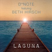 D'note Feat. Beth Hirsh - Laguna (CD)