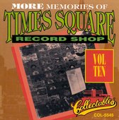 Memories Of Times Square Record Shop Vol. 10
