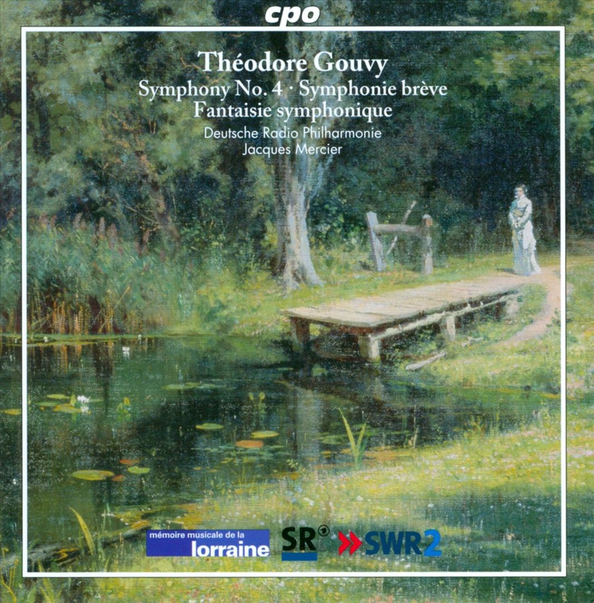 Symphony No.4/symphonie Breve