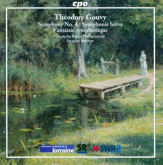 Symphony No.4/symphonie Breve