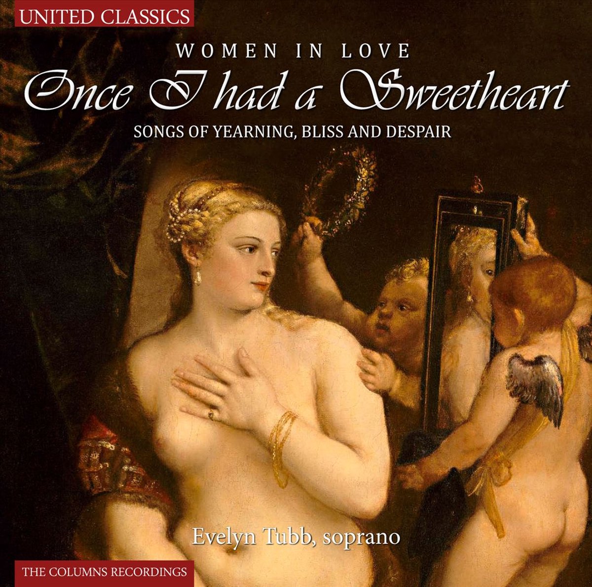 Evelyn Tubb & Michael Fields - Women in Love: Once I Had A Sweetheart (CD)