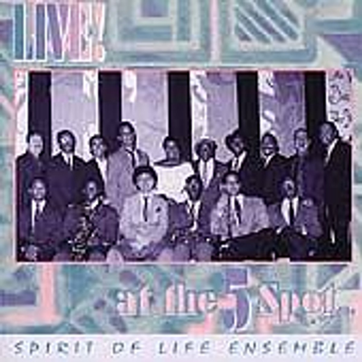 Live at the Five Spot