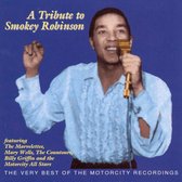 A Tribute To Smokey Robinson