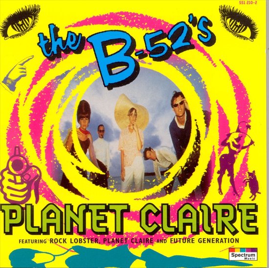 Planet Claire