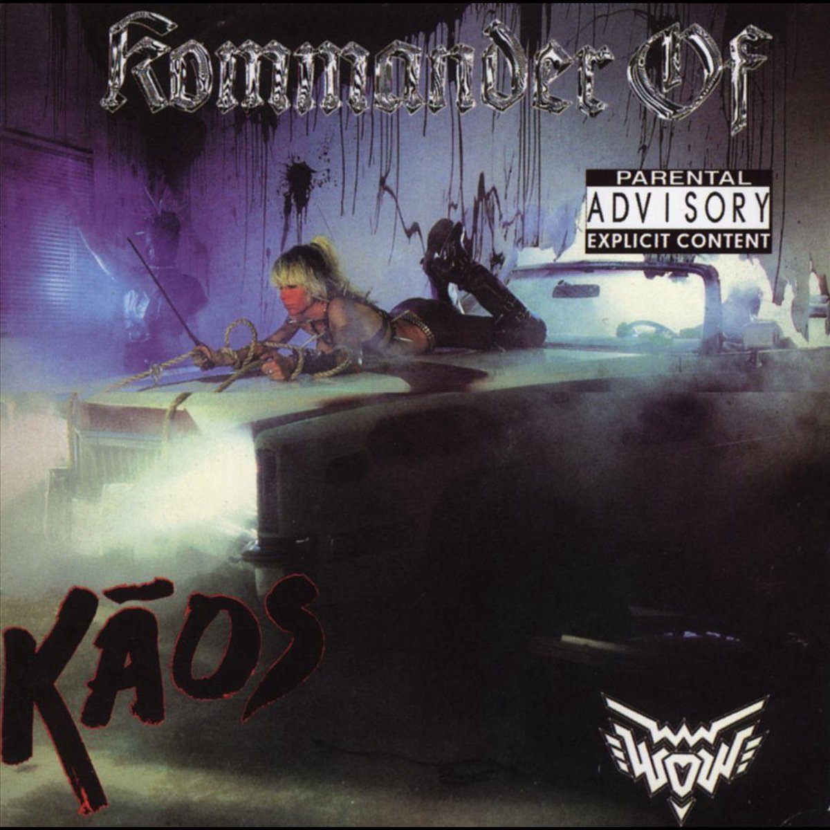 Kommander Of Kaos