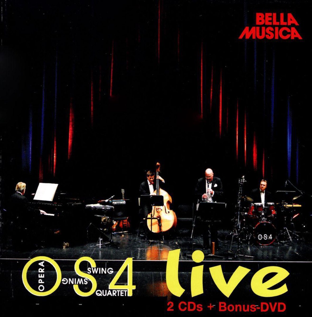 Opera Swing Quartet Live