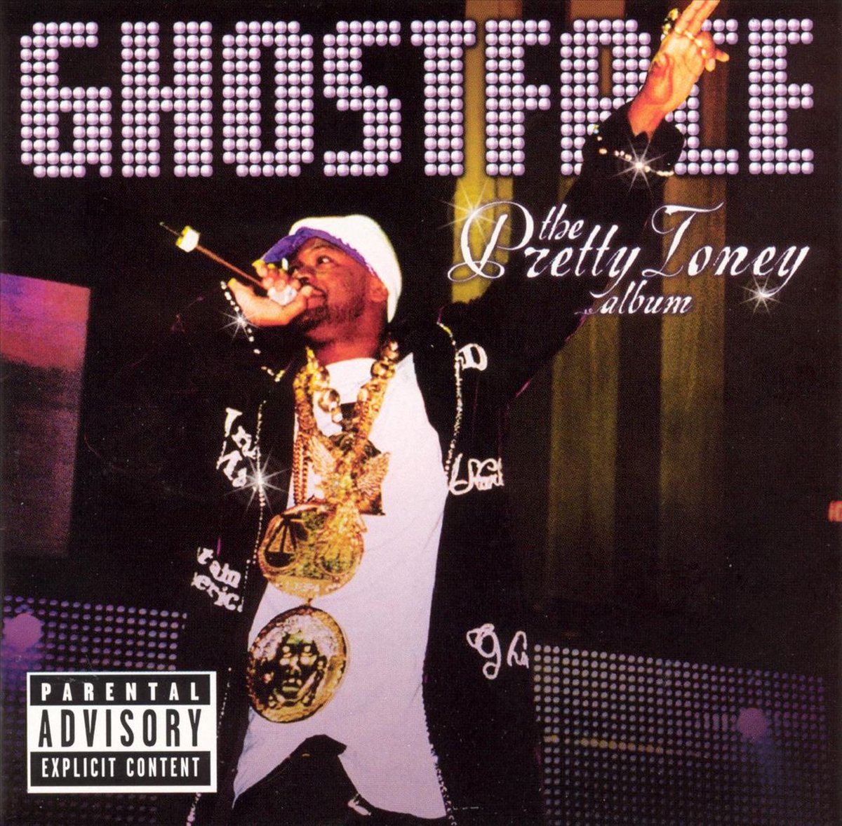 The Pretty Toney Album