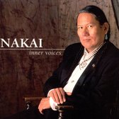 Raymond Carlos Nakai - Inner Voices (CD)
