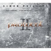 Simon Phillips - Protocol Ii