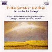 Tchaikovsky, Dvorak: Serenades for Strings