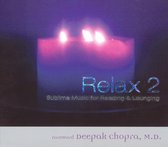Various Artists - Relax 2. Sublime Music For Reading (CD)