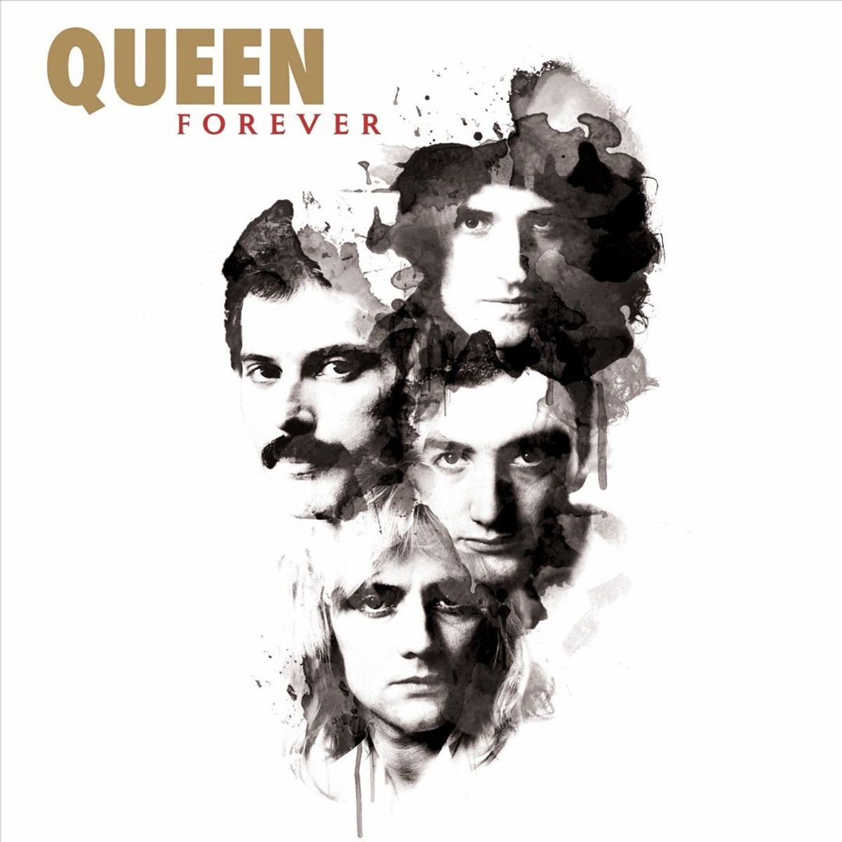 Queen - Queen Forever (Deluxe Edition) CD