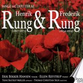 Lieder And Duette Von Henrik Und Frederik Rung