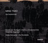 Staatsorchester Stuttgart & Orpheus Vokalensemble - Tsao: Die Geisterinsel (CD)