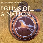 John Richardson - Drums Of A Nation (CD)