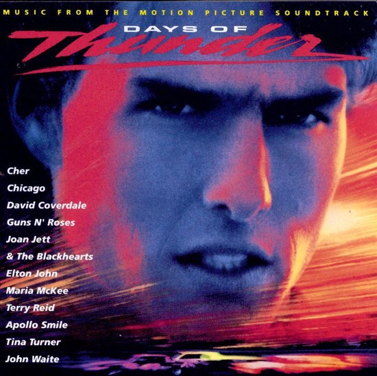 Days Of Thunder