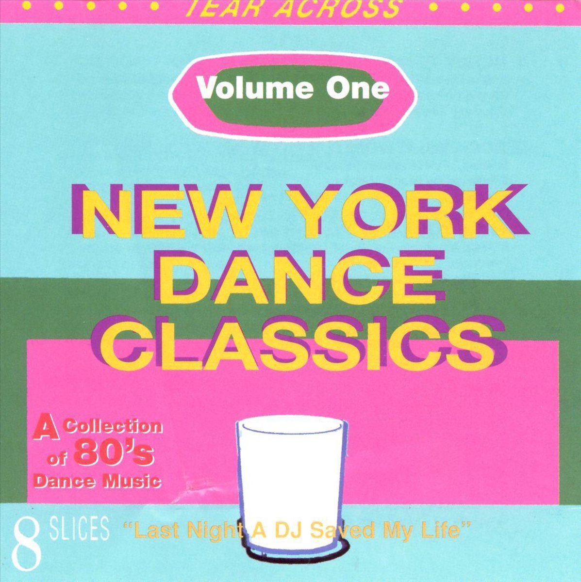 New York Dance Classics Vol. 1 - various artists