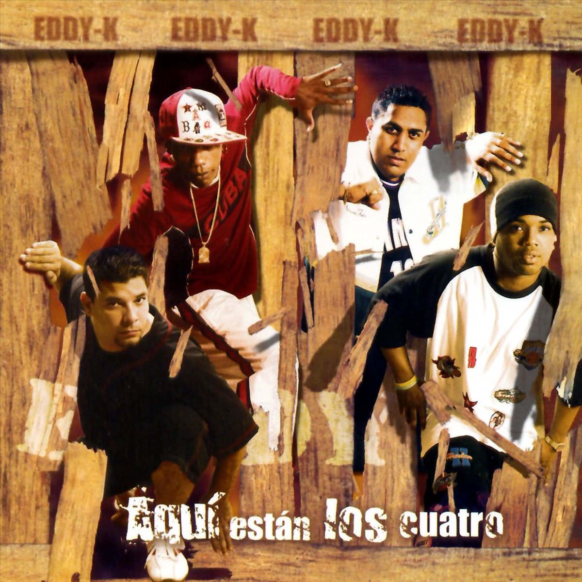 Aquí Están Los Cuatro