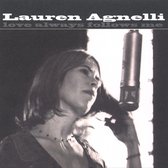 Lauren Agnelli - Love Always Follows Me (CD)