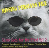Missing Persians File: Guide Cats Blind, Vol. 2