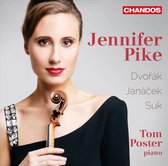 Jennifer Pike - Czech Violin Music (CD)
