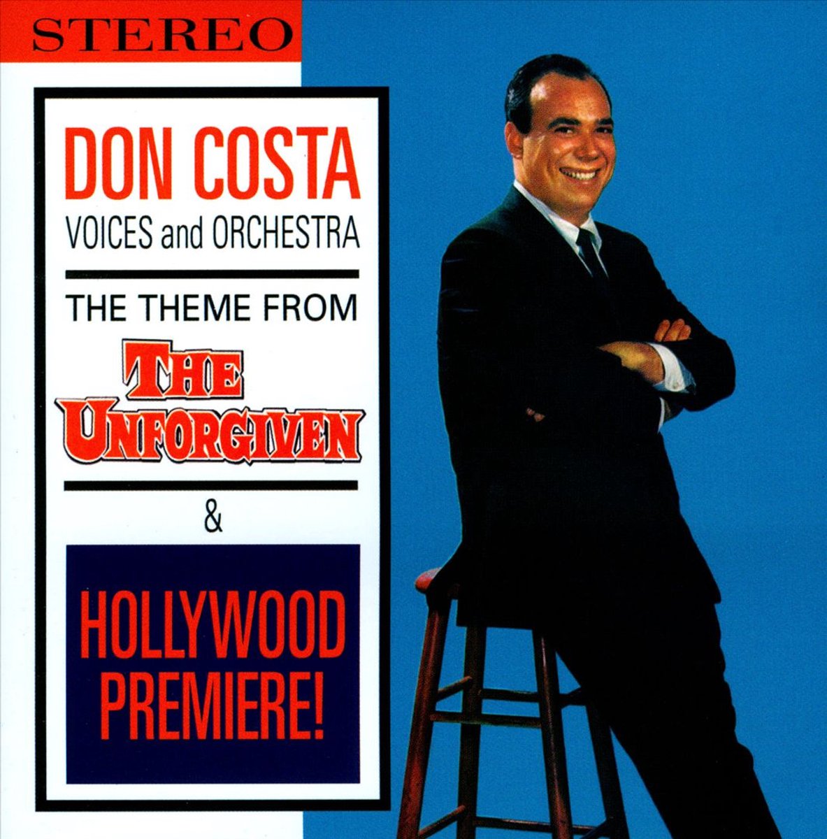 Theme From The Unforgiven/hollywood