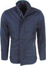 Deeluxe - Heren Tussenjas - Model Care - Donkerblauw