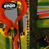 Enon - Grass Geysers... Carbon Clouds (CD)