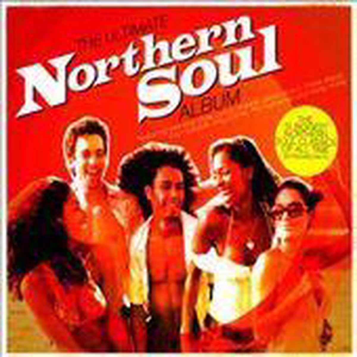 Ulitmate Northern Soul Al