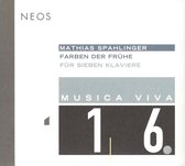 Ensemble Surplus - Farben Der Fruehe (Fuer Sieben Klav (CD)